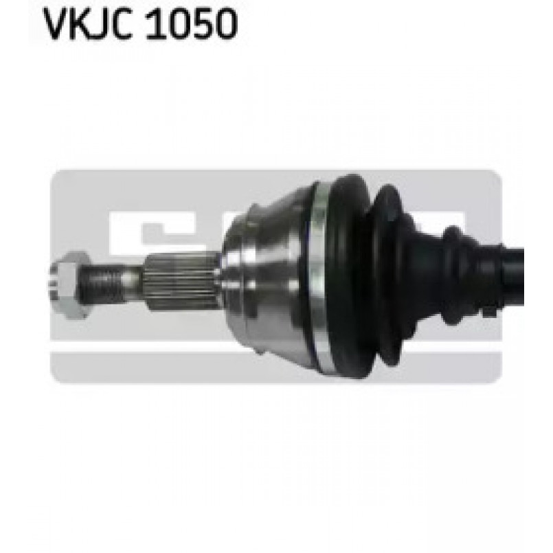VKJC 1050 SKF - Привідний вал